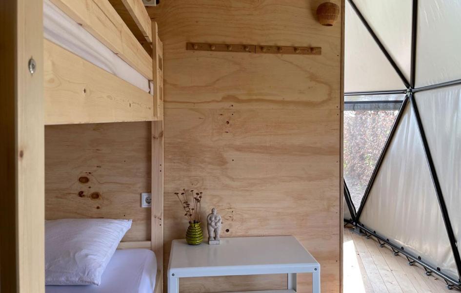 Pipowagen Vlierefluit Camping de Vliert - Bunnik Exterior foto
